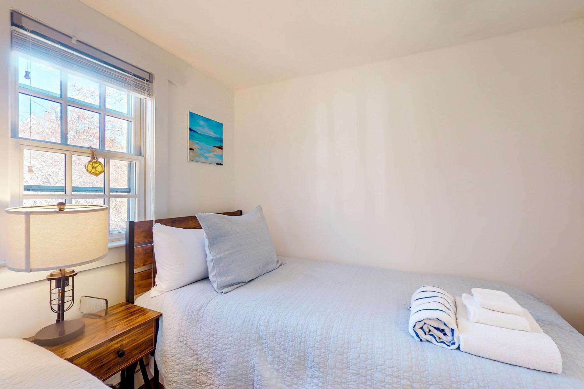 Cozy Downtown Gem Villa Rockport Eksteriør bilde