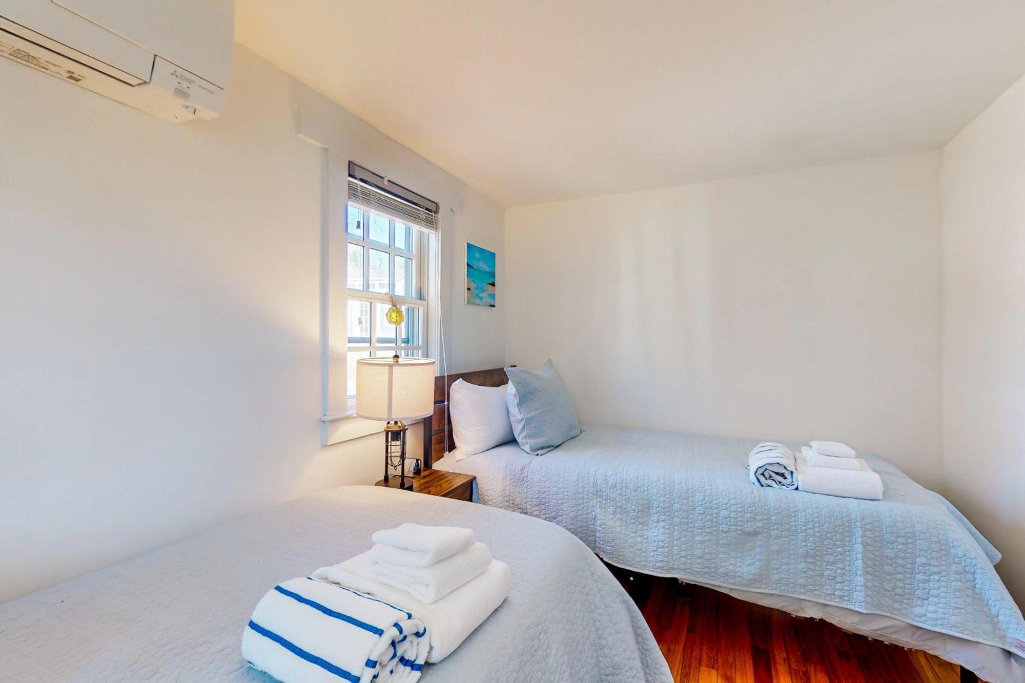 Cozy Downtown Gem Villa Rockport Eksteriør bilde