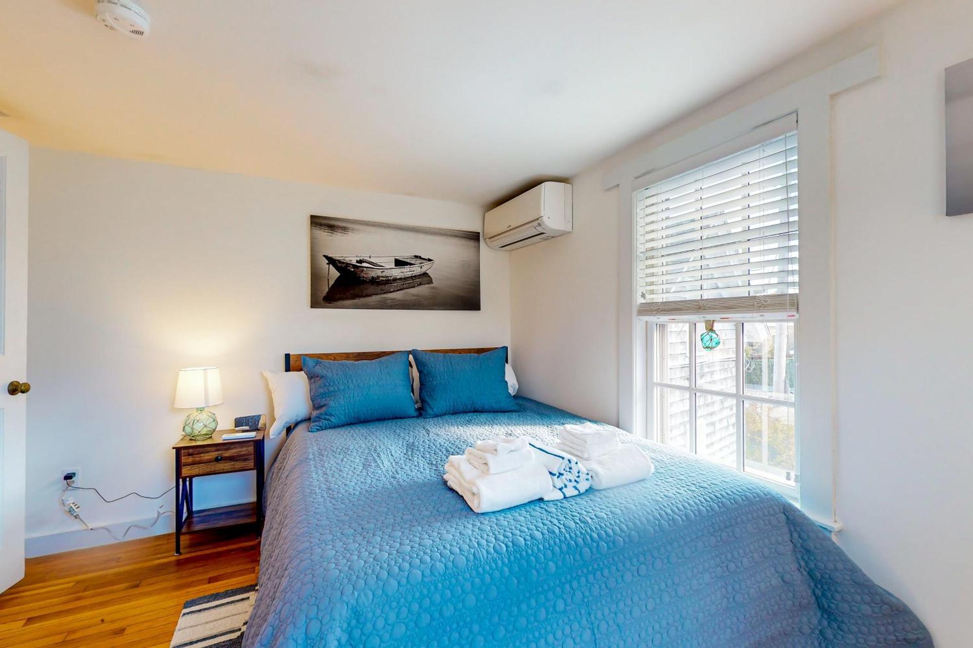 Cozy Downtown Gem Villa Rockport Eksteriør bilde
