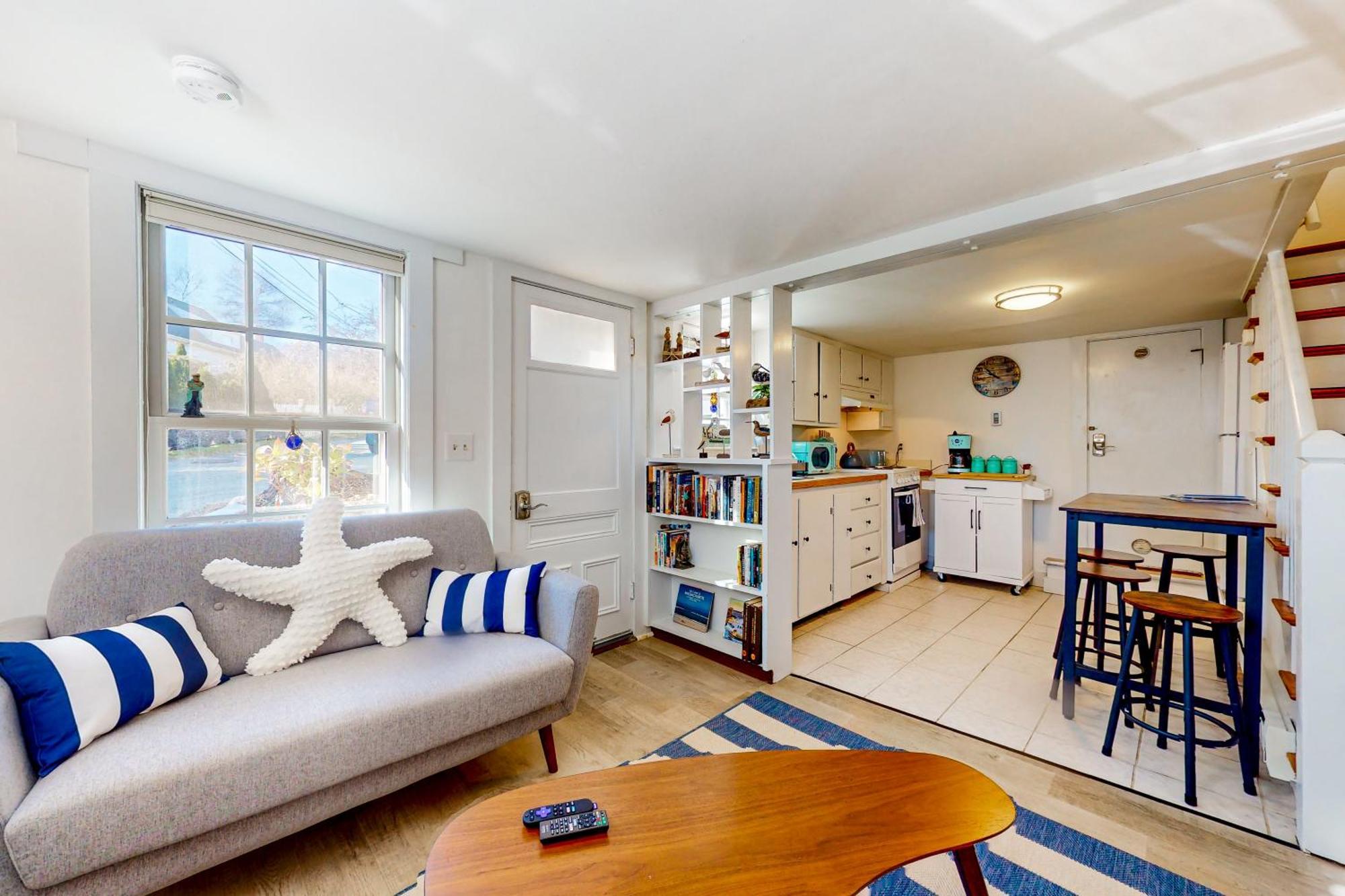 Cozy Downtown Gem Villa Rockport Eksteriør bilde